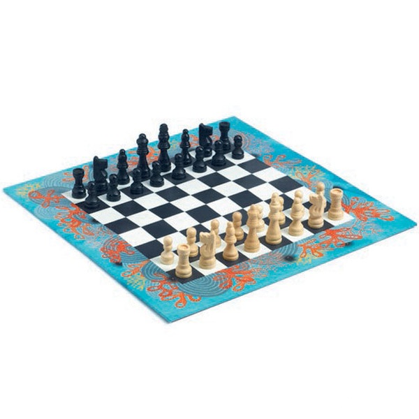 Настольная игра – Шахматы  